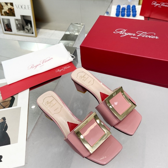 roger vivier sandals women
